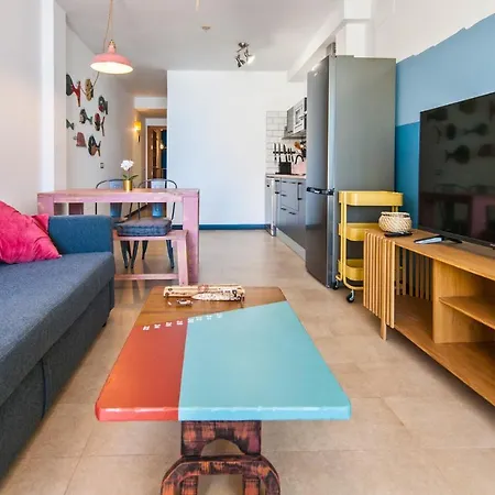 Διαμέρισμα Ocean Waves 1 Cotillo