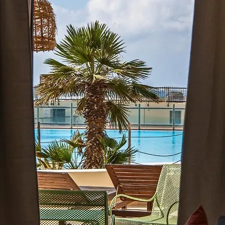 Appartamento Ocean Waves 1