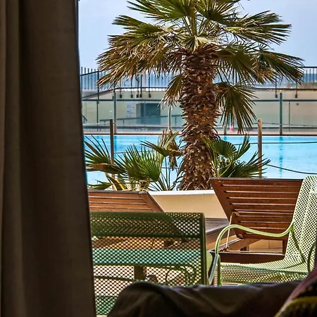 Ocean Waves 1 Appartamento